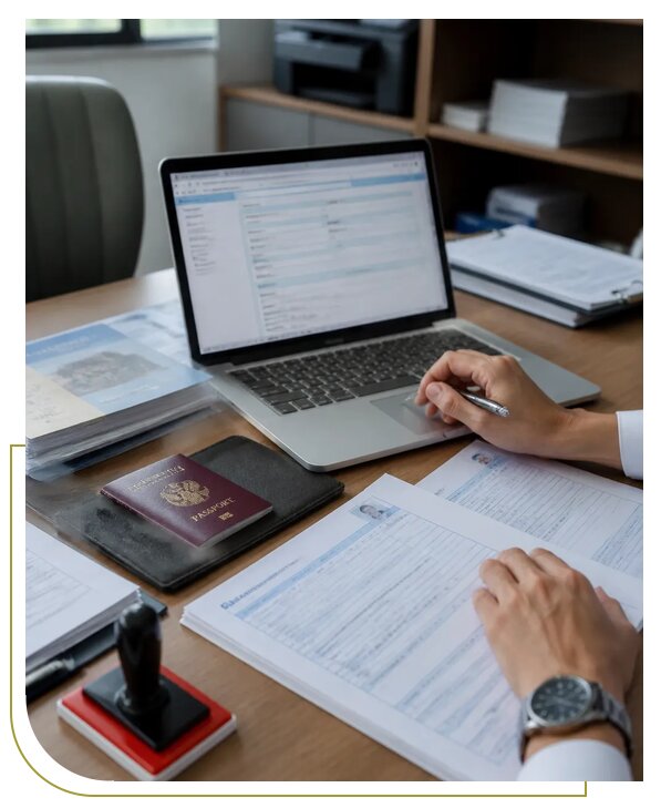 Оформление разрешения на работу Work Permit на Пхукете из Заинска